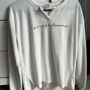 Indiana Hoosiers Womens Top
